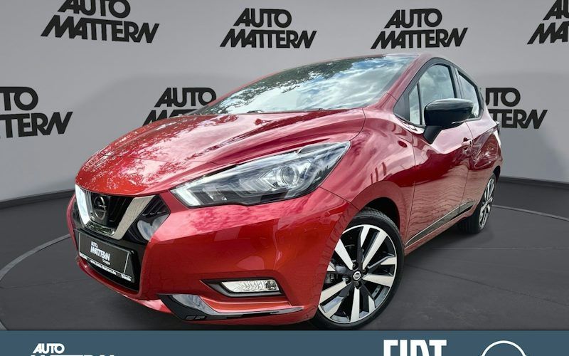 Nissan Micra 1.0 IG-T N-Design 5dr Auto kaufen