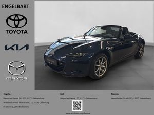 Mazda MX-5 Exclusive-Line Soundsystem Bose LED Sperrdi