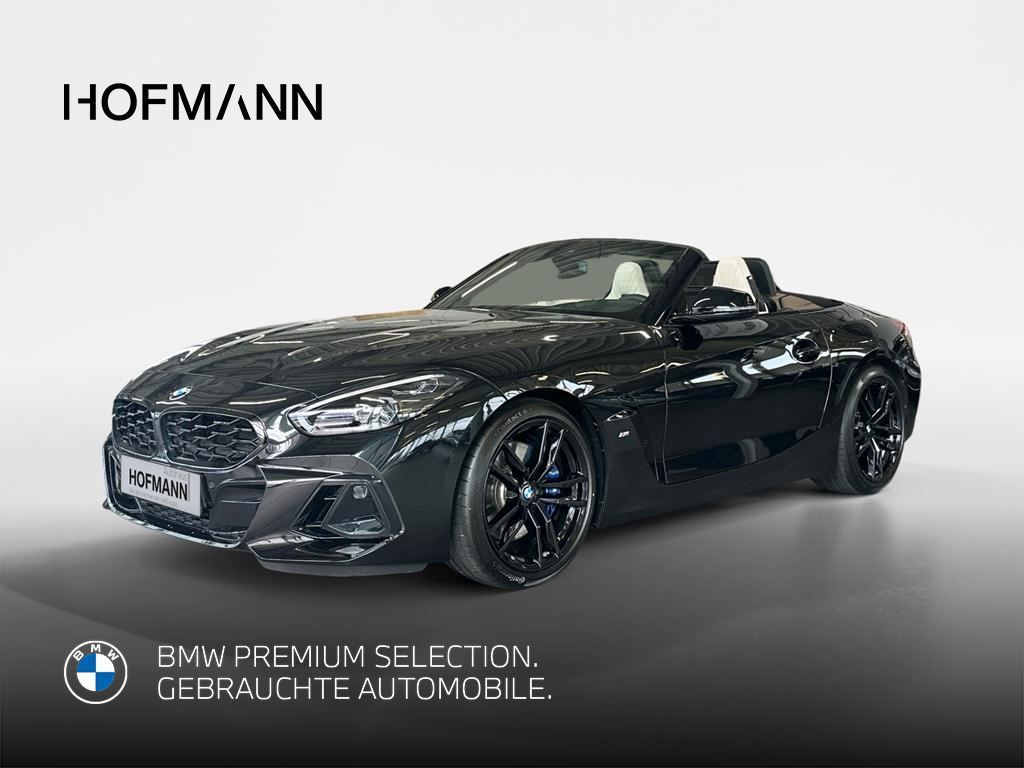 BMW Z4 M40i Aut.+adap.LED+HuD+H/K+Fernlichtassistent Leasing
