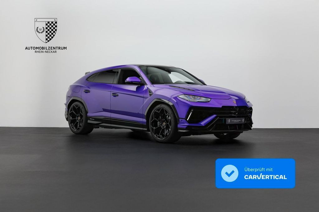Lamborghini Urus Performante FullCarbon/ViolaPasifae/ADAS Leasing