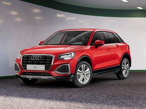 AUDI Q2 advanced 35 TFSI S tronic Leasing