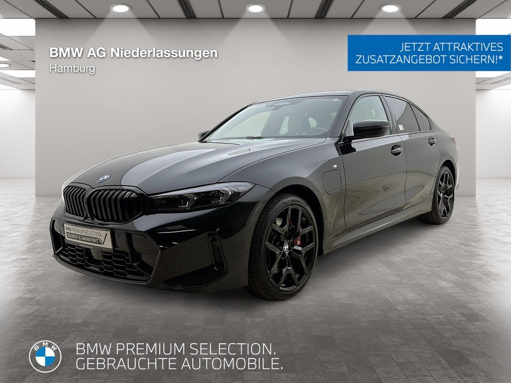 BMW 330e Limousine M Sport Driv.Assist.Prof Kamera Leasing