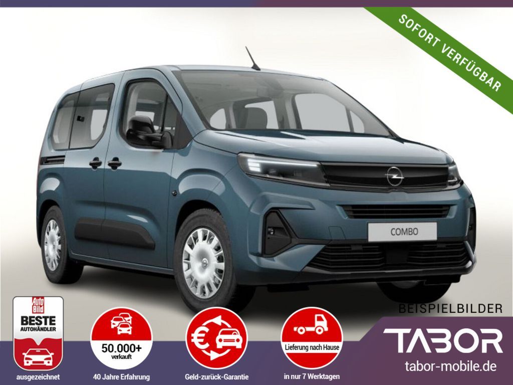 Opel Combo 1.5 D 100 TechnoP Keyl UVP-25%* Leasing
