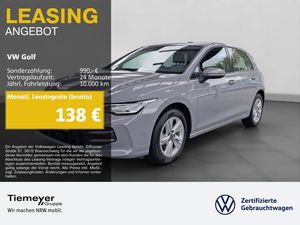 Volkswagen Golf 2.0 TDI LIFE NAVI SITZHZG LED PDC