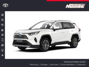 Toyota RAV 4 Teamplayer, inkl. Anhängerkupplung Leasing