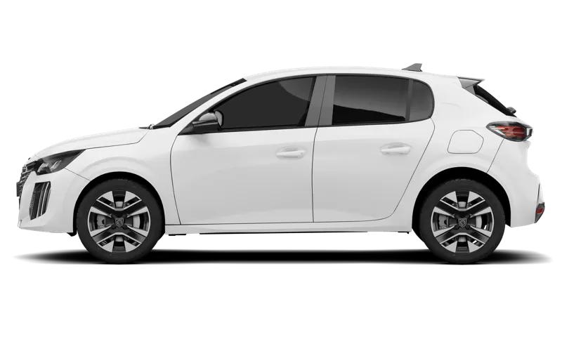 Peugeot e-208 GTi Elektromotor 281 GTi Leasing