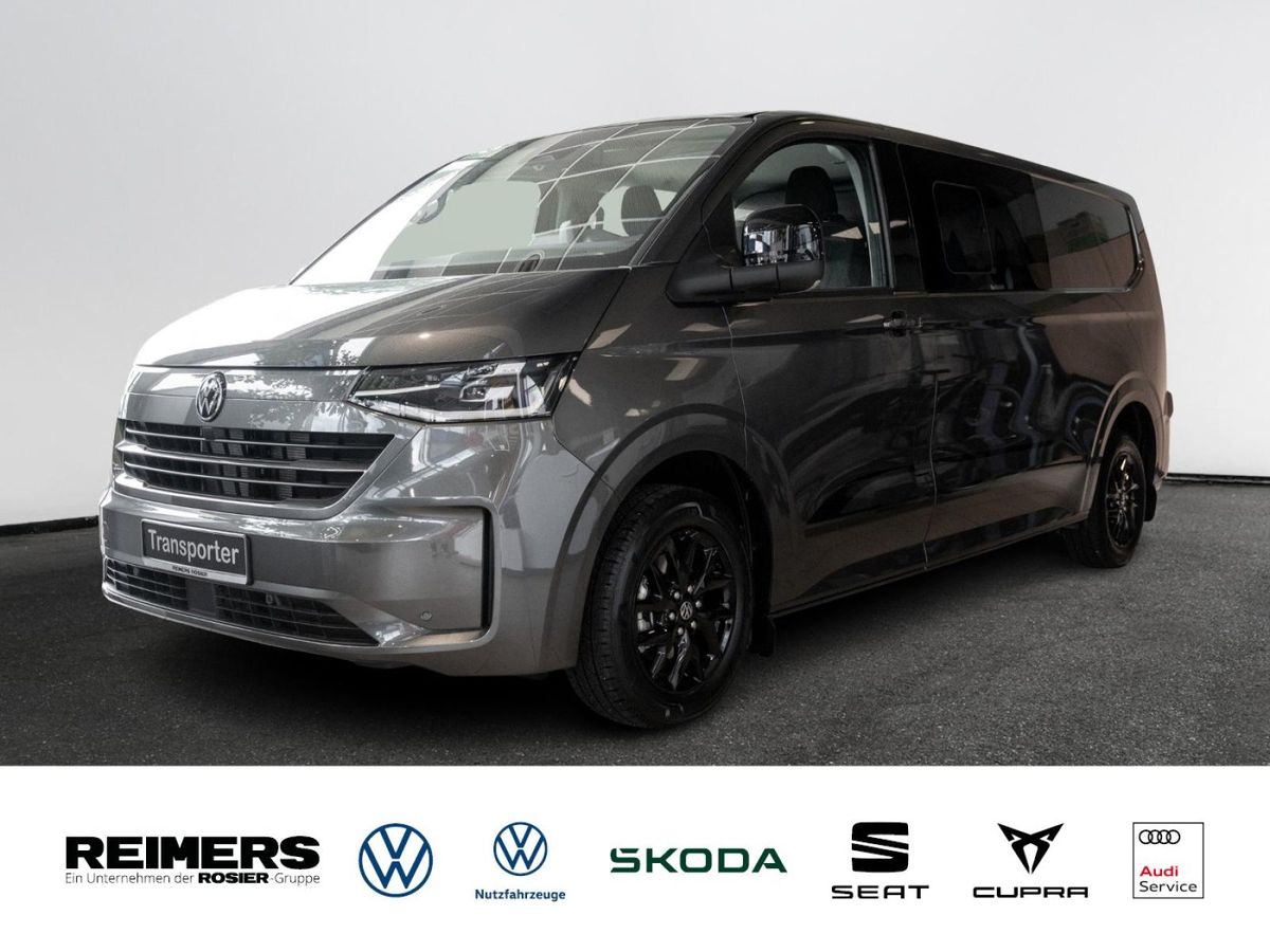 Volkswagen Transporter T7 Kasten Plus 2.0 TDI Edition LR AHK Leasing