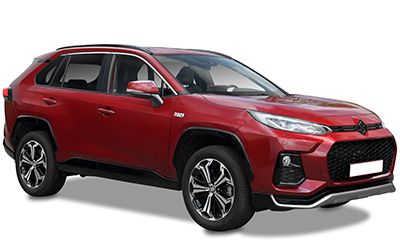 Suzuki Across COMFORT+ 2.5 Plug-In Hybrid Comfort+ CVT Leasing