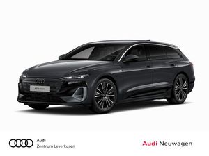 Audi A6 e-tron Avant S line business MATRIX STANDHZ