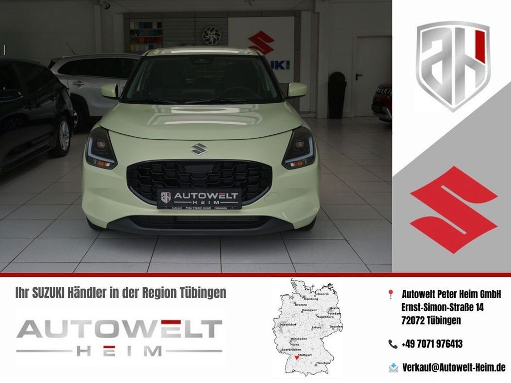 Suzuki Swift *Automatik*Navi*Tempomat*Klima Leasing