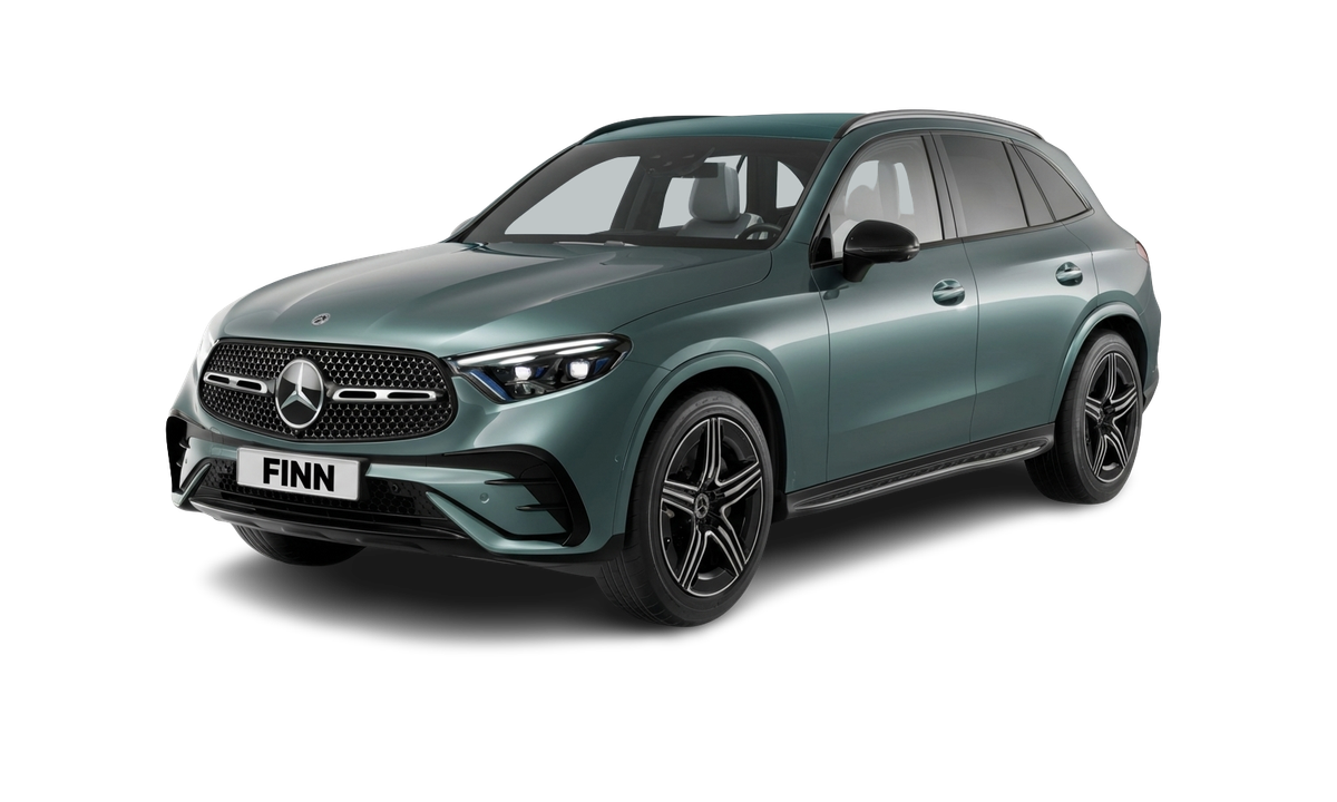 Mercedes-Benz GLC 300 de 4MIC GLC 300 de 4MIC Autom. Auto-Abo