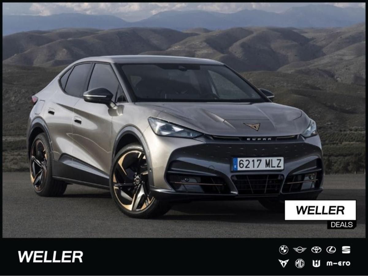 Cupra Tavascan Endurance 286PS 77kWh Bestellaktion 🔥🔥 Leasing