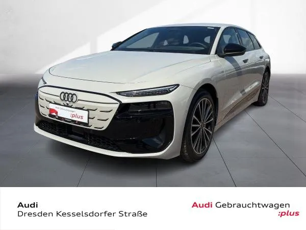 Audi A6 e-tron A6 Avant e-tron Q. AHZV LED Navi Kamera