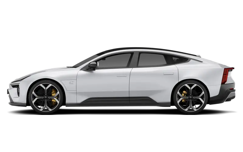 Polestar 5 Dual Motor Launch Edition Standardausstattung Leasing