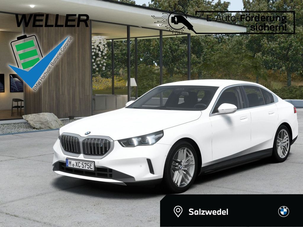 BMW i5 eDrive40 Limo ab 479 Eur o.Anz. Aktion Leasing