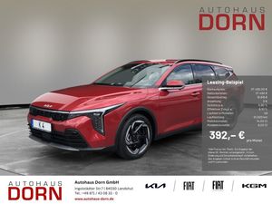 Kia K4 SW Spirit 1.6T DCT DriveWise-/ Sound-Paket