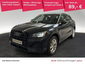 Audi Q2 advanced 35 TDI NAVI KAMERA CARPLAY virtual