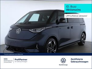 Volkswagen ID. Buzz GTX 4Motion AHK Pano Harman/Kardon Navi