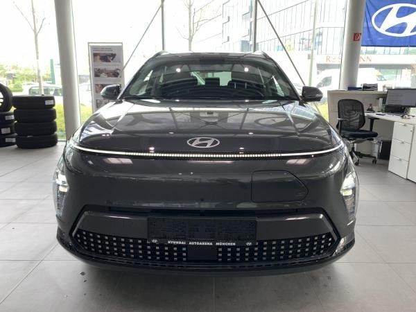 Hyundai Kona Elektro Prime 218 PS Sitzpaket Assistenzpaket Leasing