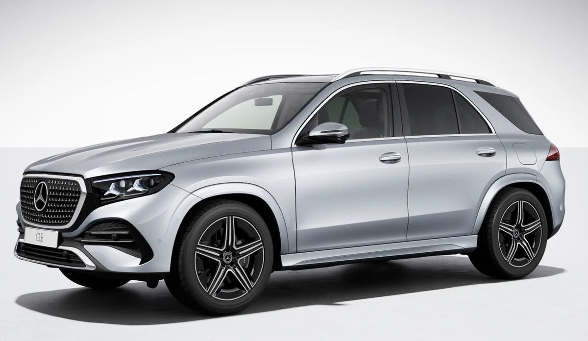 Mercedes-Benz GLE 400e 4MATIC Plug-In-Hybrid Auto-Abo
