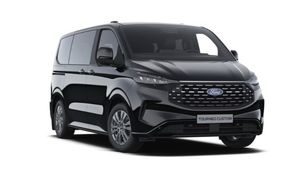 Ford Tourneo Custom Titanium L1 136 PS Automatik ⚡inkl. Wartung/Verschleiß⚡ Leasing