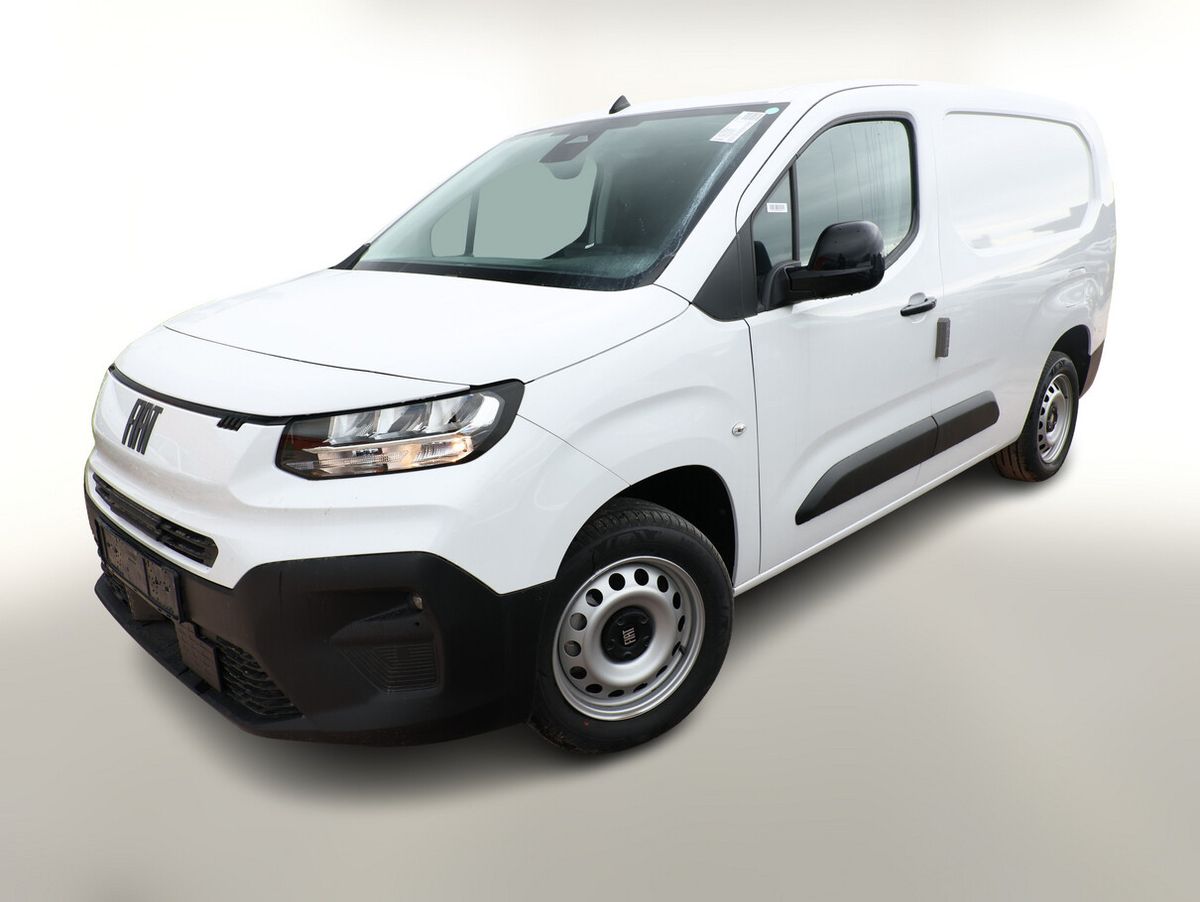 Fiat Doblo Kasten L2 AT8 SHZ MagicCargo Kam PDC CarPl Finanzierung privat Auto kaufen