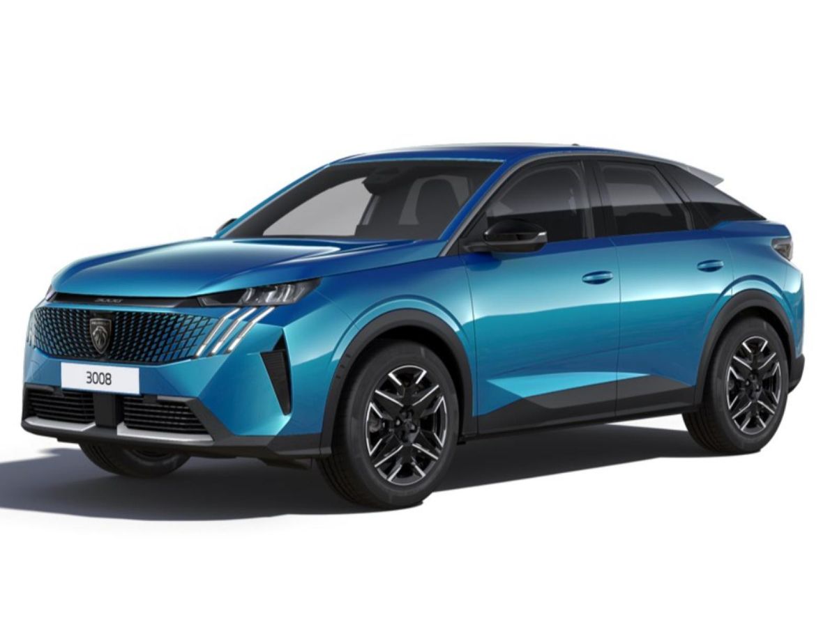 Peugeot 3008 Hybrid 145 e-DSC6 Allure Business Leasing