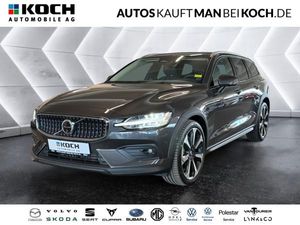 Volvo V60 CC B5 AWD Ultimate MASSAGE PANO BOWERS Leasing