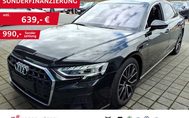 Audi A8-tfsi-e 60 TFSI E Quattro Tiptronic 4dr Kauf