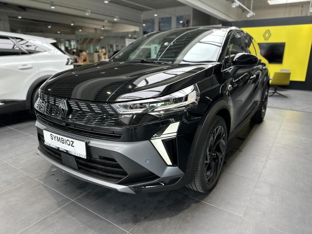 Renault Symbioz Mild Hybrid 140 Esprit Alpine Leasing