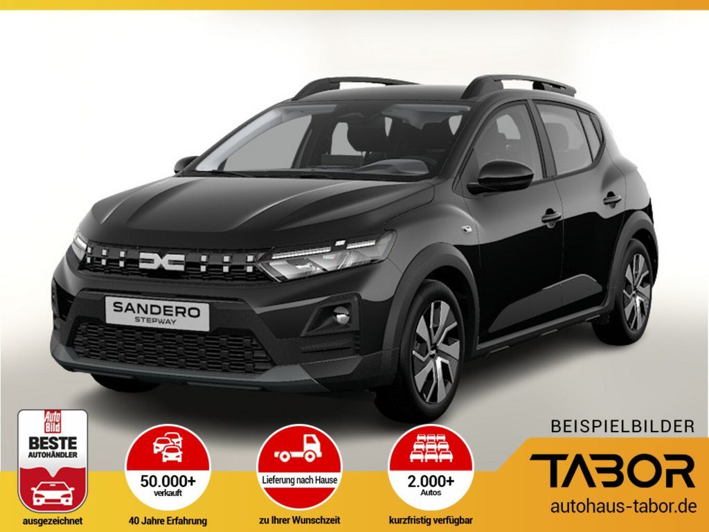 Dacia Sandero Stepway Expression Eco-G 120 auto PDC Leasing