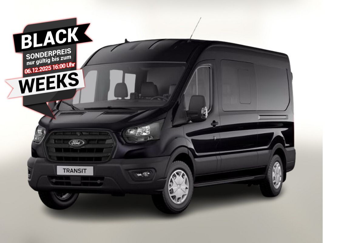 Ford Transit DCiV 350 TDCi 165 RWD L3H2 Trend StandH Auto-Abo für Gewerbe Auto-Abo
