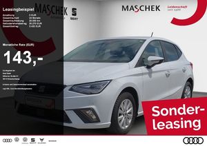 Seat Ibiza Style Sonderleasing Navi RearView CarPlay