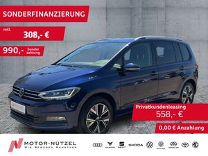 Volkswagen Touran 2.0 TDI DSG MOVE LED+NAVI+ACC+SHZ+PDC+RFK