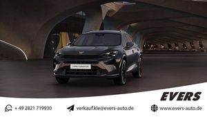 Cupra Formentor VZ Black Ed. 2.0 TSI DSG AHK PANO 360°
