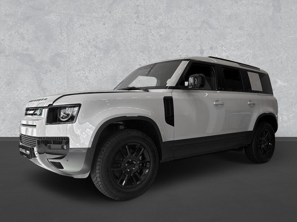 Land Rover Defender 3.0 D200 MHEV S 110 Winter Paket, Black Pack Leasing