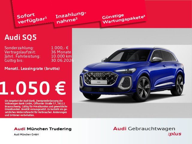 Audi SQ5 SUV TFSI 270 kW S tronic Leasing