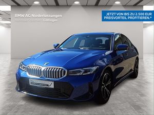 BMW 320i Limousine M Sport LiveCockpitProf Kamera
