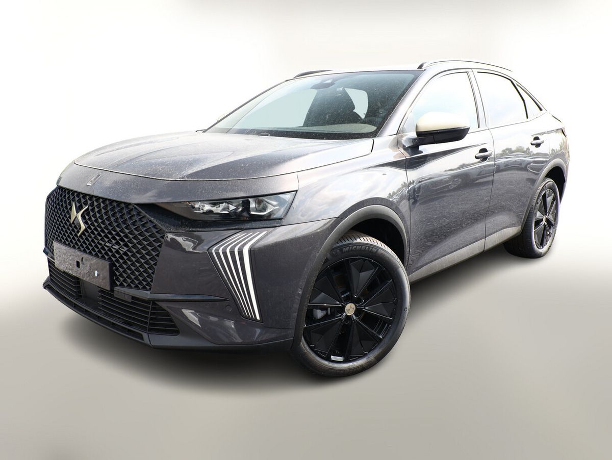 DS DS7 Performance Line eHK 360° ACC eSitze SHZ Nav Leasing privat Leasing
