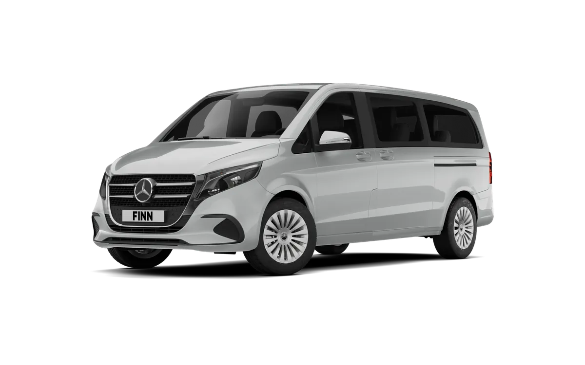 Mercedes-Benz V-Klasse V 300 d . lang V 300 d Aut. AVANTGARDE lang Auto-Abo