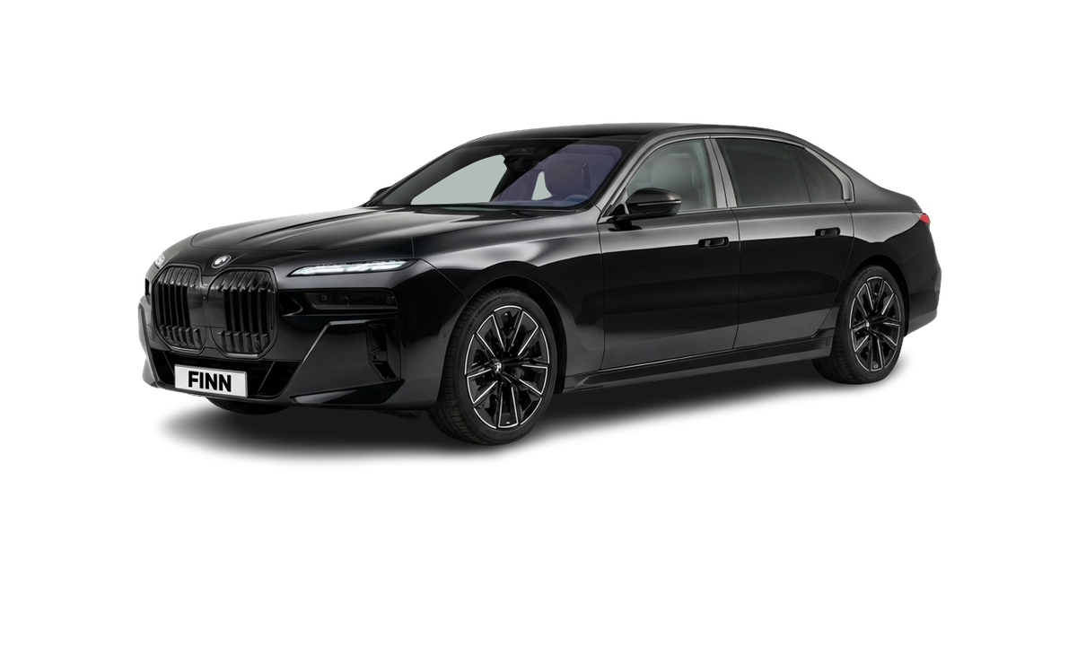BMW 7er Limousine 740d xDrive 740d xDrive Auto-Abo