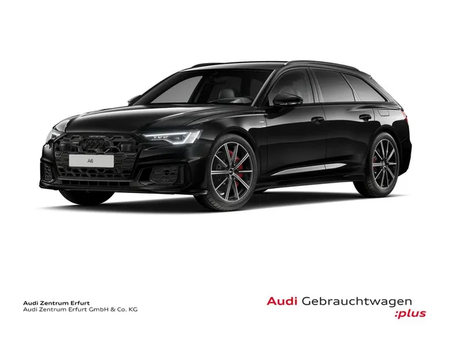 Audi A6 Avant 55 TFSI e quattro S-tronic S line Matri