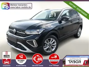 Volkswagen T-Cross DSG Matrix 2ZKlima PrivG KAM R2D SHZ PDC