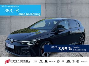 Volkswagen Golf VIII GTD DSG 5JG+MATRIX+NAVI+AHK+ACC+SHZ+18 Leasing