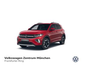 Volkswagen T-Cross R-Line 1.5 TSI Navi|AHK|PDC|MatrixLED