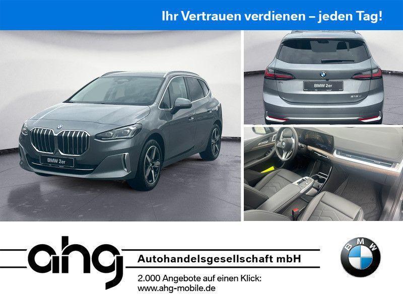 BMW 218d Active Tourer AHK Premiumpaket Comfortpaket Leasing