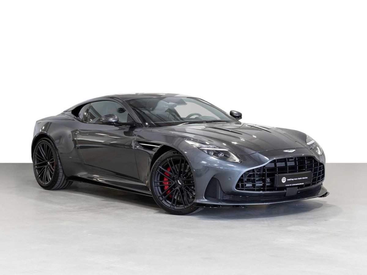 Aston Martin DB12 Coupe Leasing
