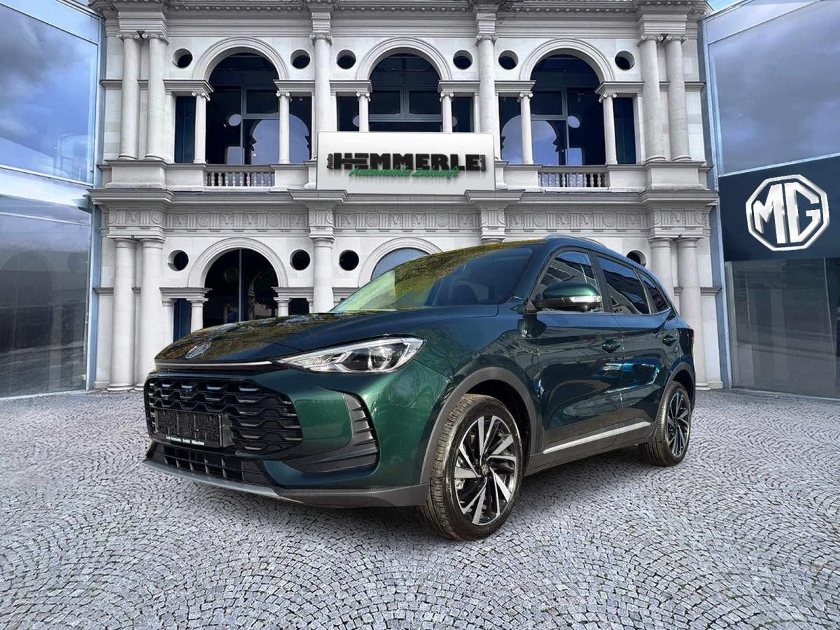MG ZS Hybrid+ *LUXURY Vollausstattung* 🚀Neujahresspecial 🚀OHNE ANZAHLUNG❗ Leasing
