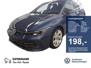Volkswagen Golf VIII STYLE 2.0TDI DSG ACC.5J-G.AREA-VIEW.NAVI+VC.HUD.LED.APP-C.SHZ