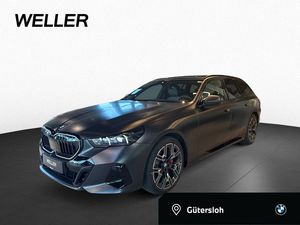 BMW 540d xDrive Touring, MSportPro, B&W, LKHZ, AHK